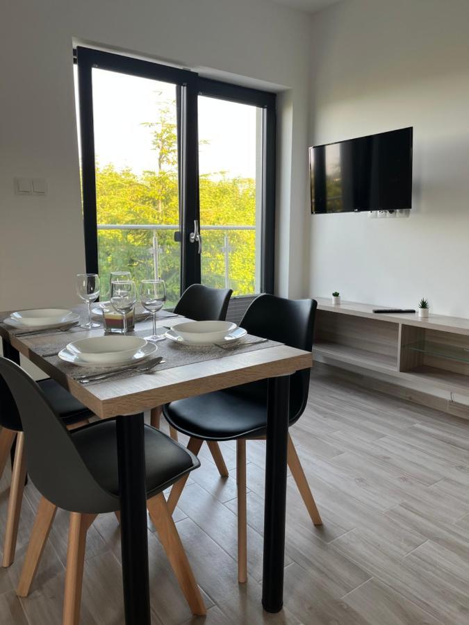 Apartamenty Pod Jodlami Sarbinowo Exterior foto