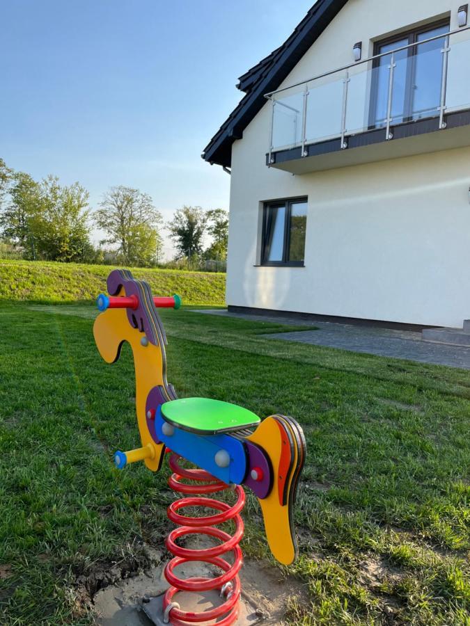 Apartamenty Pod Jodlami Sarbinowo Exterior foto